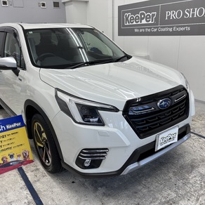 スバル・フォレスター