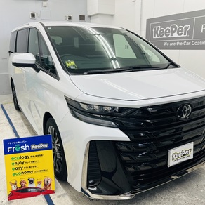 トヨタ・ヴェルファイア