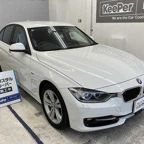 BMW・3シリーズ