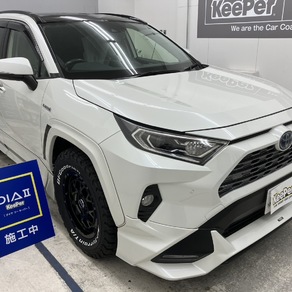 トヨタ・RAV4