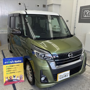 日産・ルークス