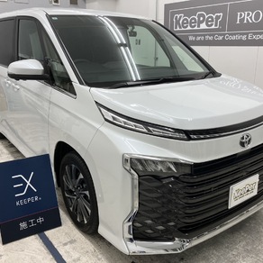 トヨタ・ヴォクシー