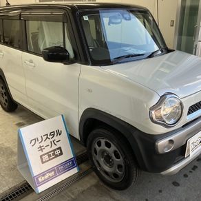 スズキ・ハスラー