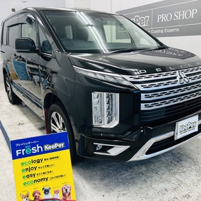 三菱・デリカD：5