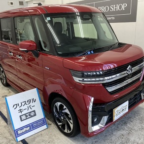 スズキ・スペーシアカスタム