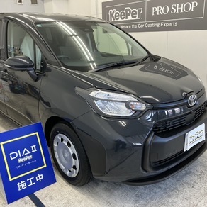 トヨタ・シエンタ