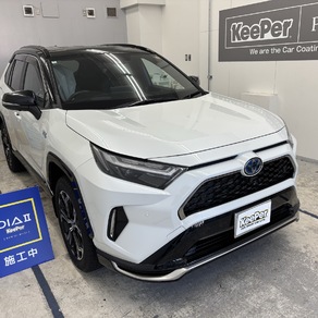 トヨタ・RAV4