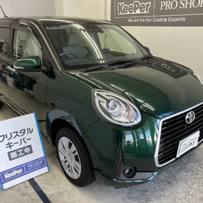 トヨタ・パッソ