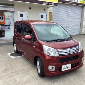 ダイハツ・ムーヴ