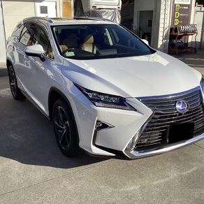 レクサス・RX