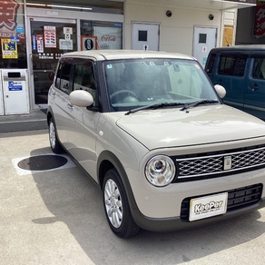 スズキ・アルト / ラパン