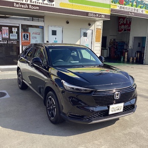 ホンダ・ヴェゼル