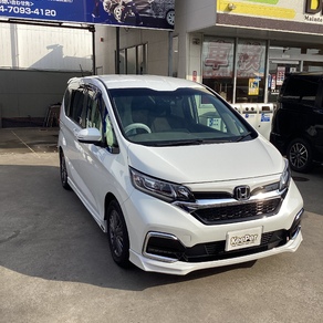 ホンダ・フリード