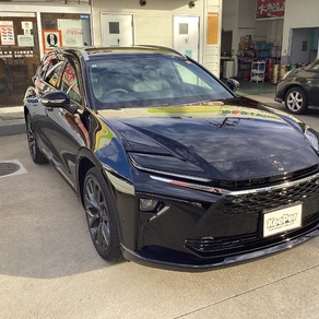 トヨタ・クラウンエステート