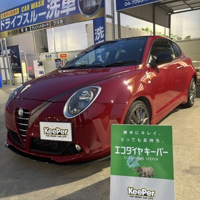 アルファロメオ・MiTo