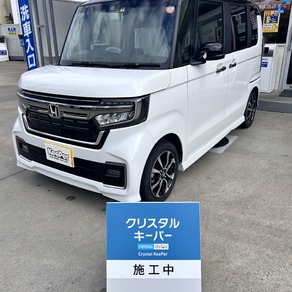 ホンダ・N-BOX カスタム