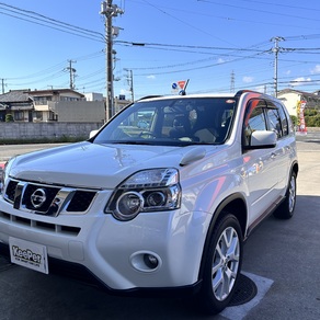 日産・エクストレイル