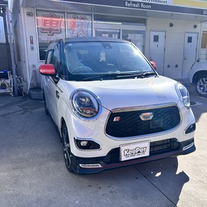 ダイハツ・キャスト