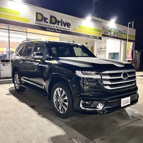 トヨタ・ランドクルーザー300