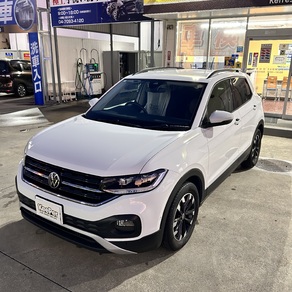 フォルクスワーゲン・ティークロス