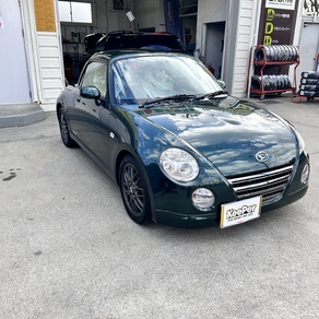 ダイハツ・コペン