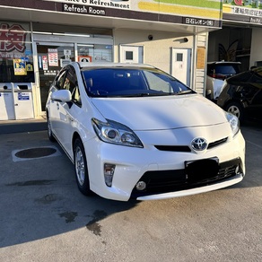 トヨタ・プリウス