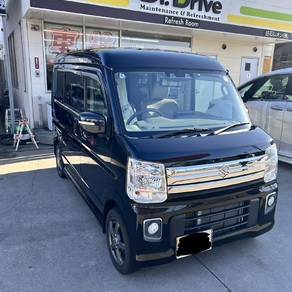 スズキ・エブリイ