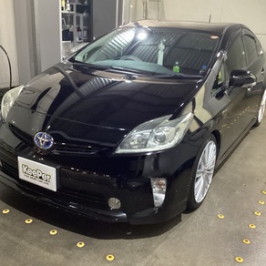 トヨタ・プリウス