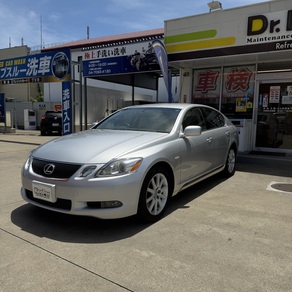 レクサス・GS