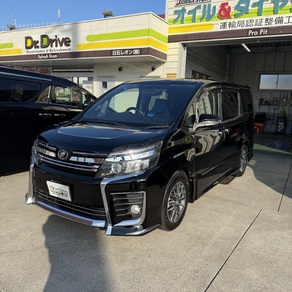 トヨタ・ヴォクシー