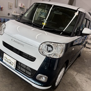 ダイハツ・ムーヴキャンバス