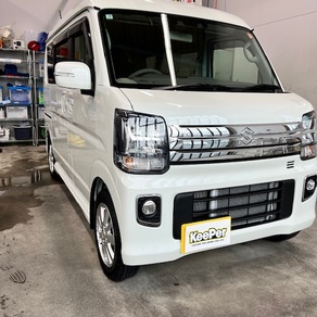 スズキ・エブリイ