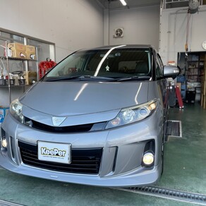 トヨタ・エスティマ