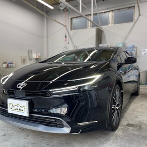 トヨタ・プリウス