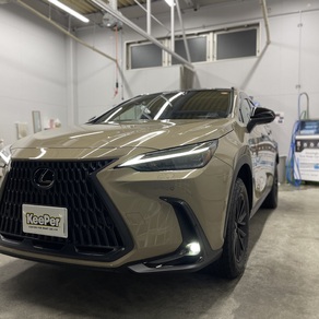 レクサス・NX