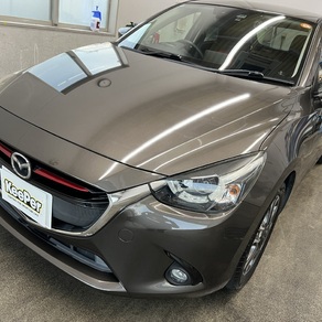 マツダ・デミオ