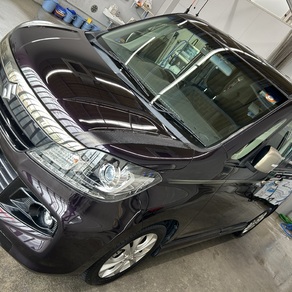 スズキ・ソリオ