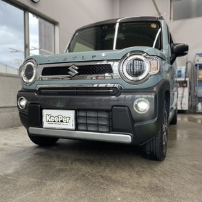 スズキ・ハスラー