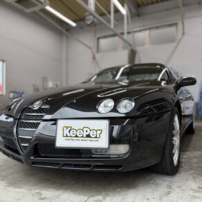 アルファロメオ・GTV