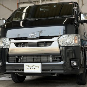 トヨタ・ハイエース(ワイド・ミドルルーフ)