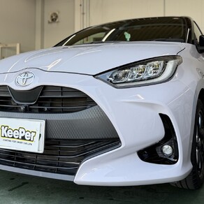 トヨタ・ヤリス