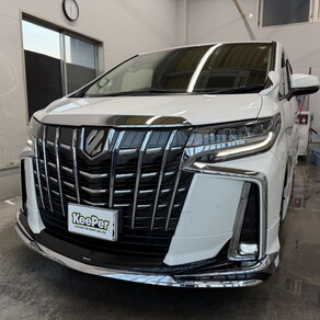 トヨタ・アルファード