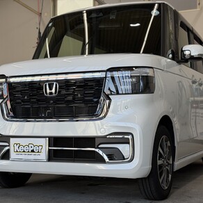 ホンダ・N-BOX カスタム