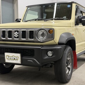 スズキ・ジムニーノマド