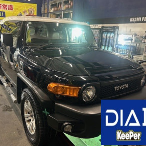 トヨタ・FJクルーザー