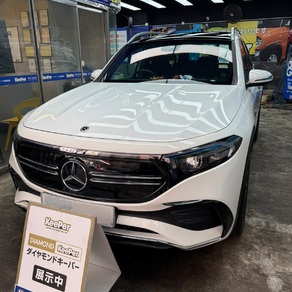 メルセデス・ベンツ・EQB