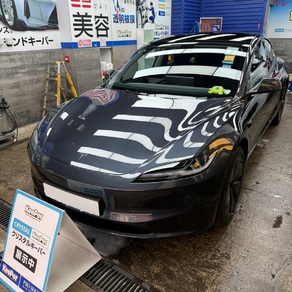 その他・テスラ・モデル３