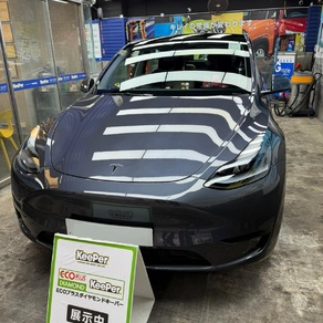 その他・テスラ・モデルY