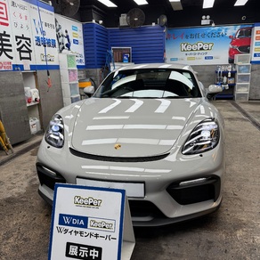 ポルシェ・ケイマン