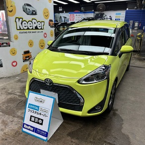 トヨタ・シエンタ